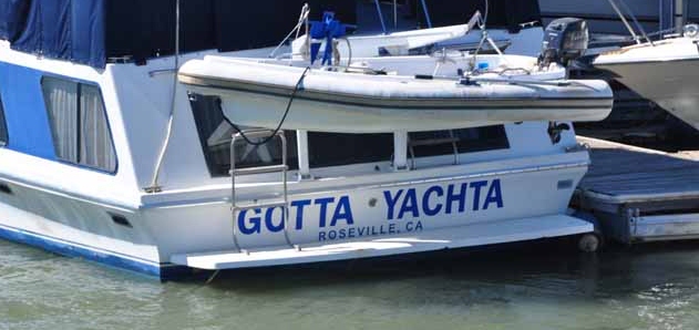 gotta yachta